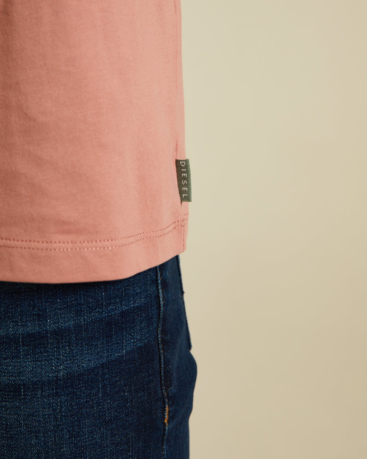 Freeman Tee Plaster Pink