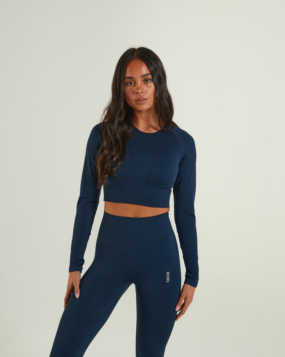 Harmony LS Top Blue Navy