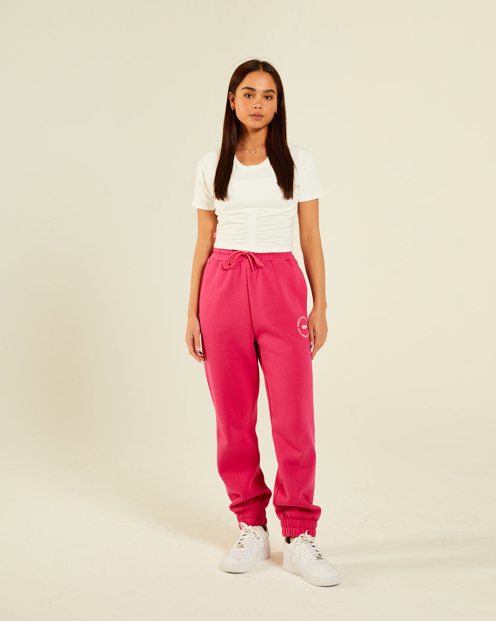 Isadora Tee Dove White