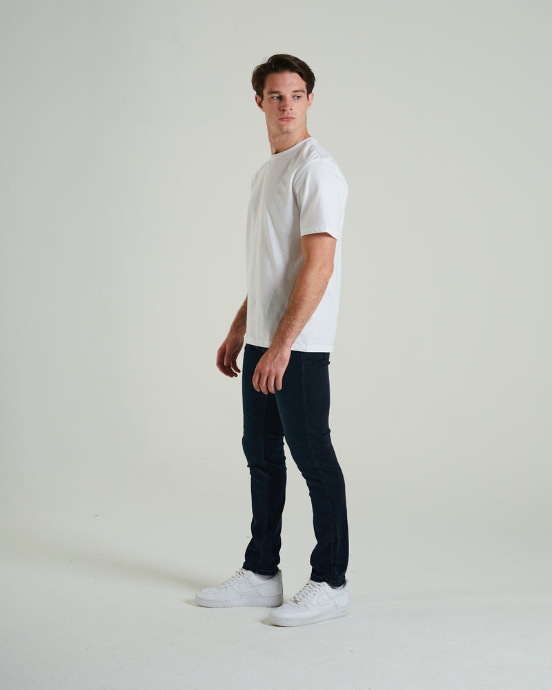 Saxon Skinny Inky Blue