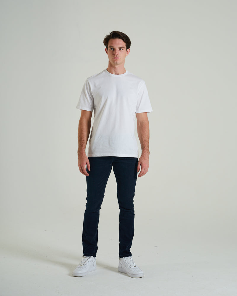 Saxon Skinny Inky Blue