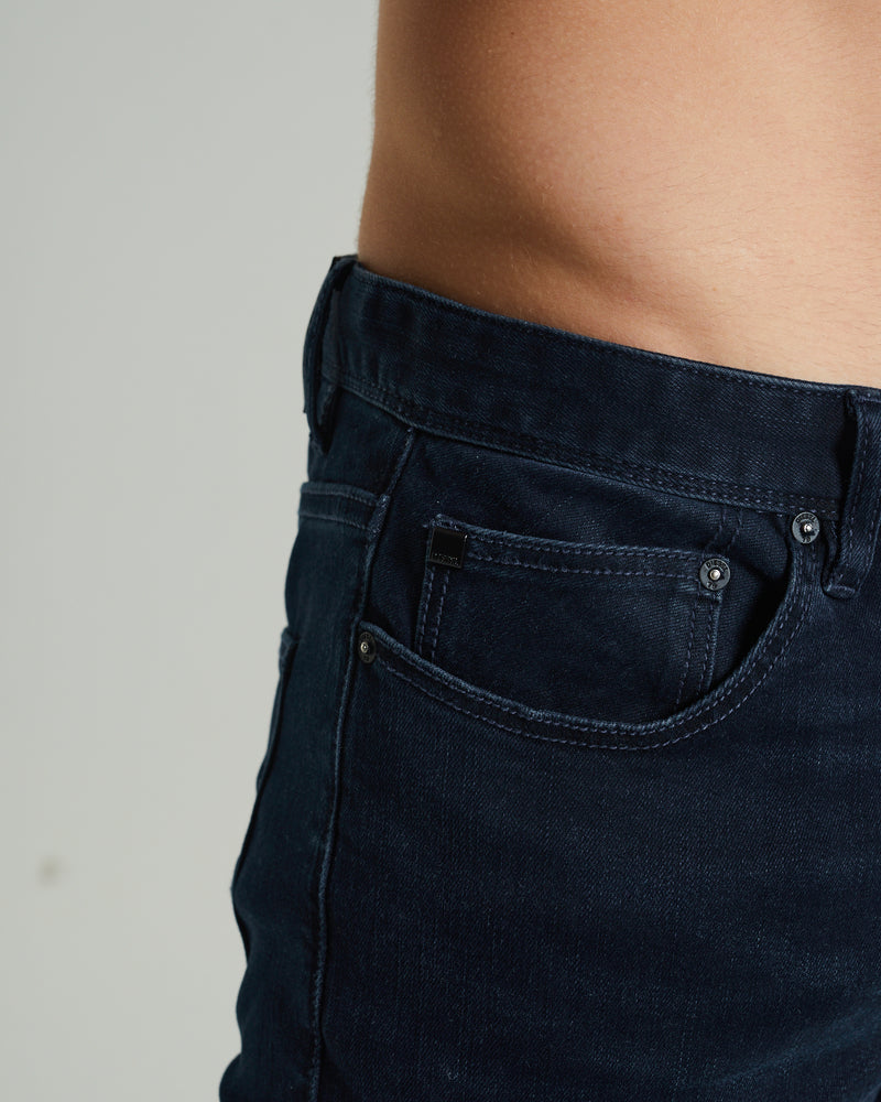 Saxon Skinny Inky Blue