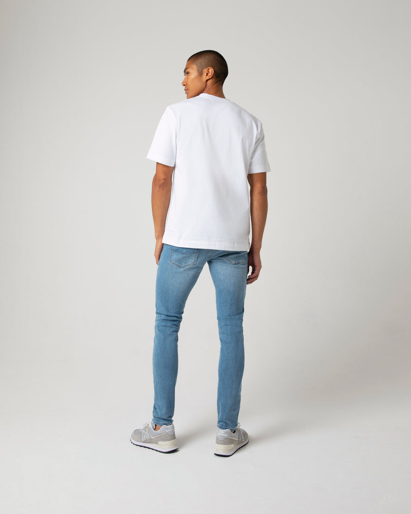 Palmer Slim Fit Vintage Blue