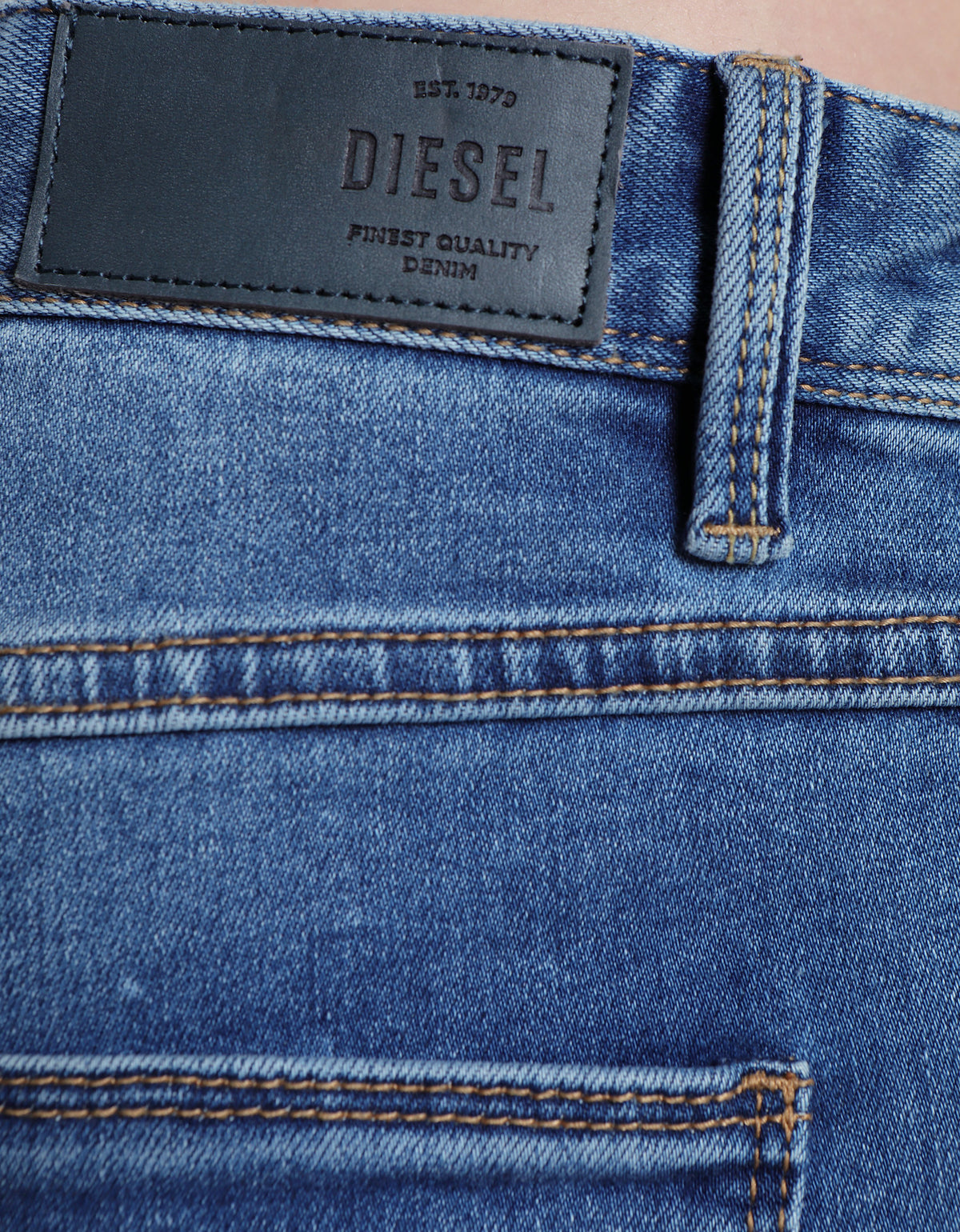 Harris Austin Tapered Retro Blue
