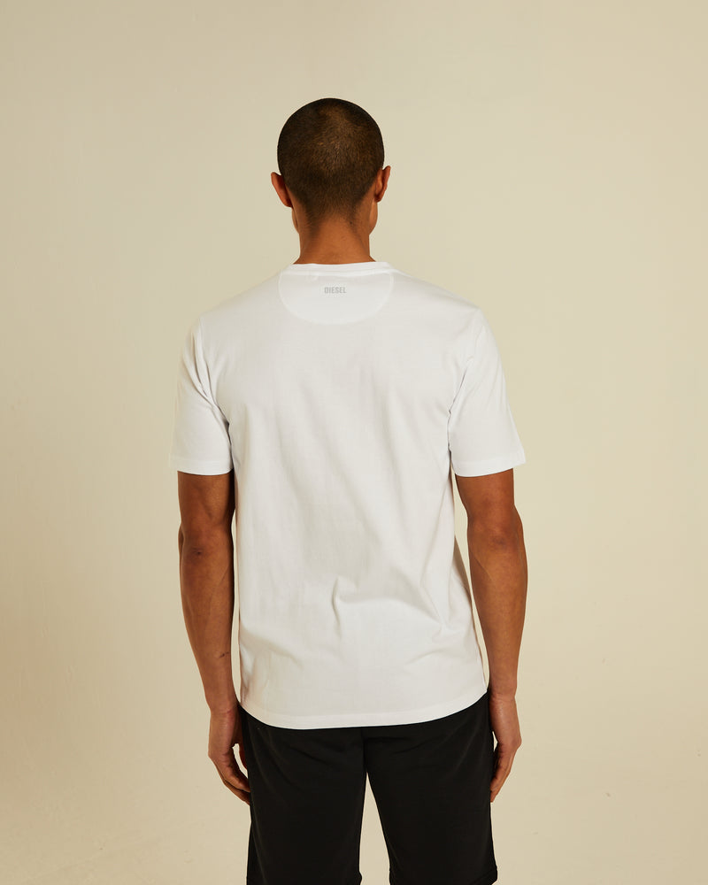 Jeremiah Tee Optic White