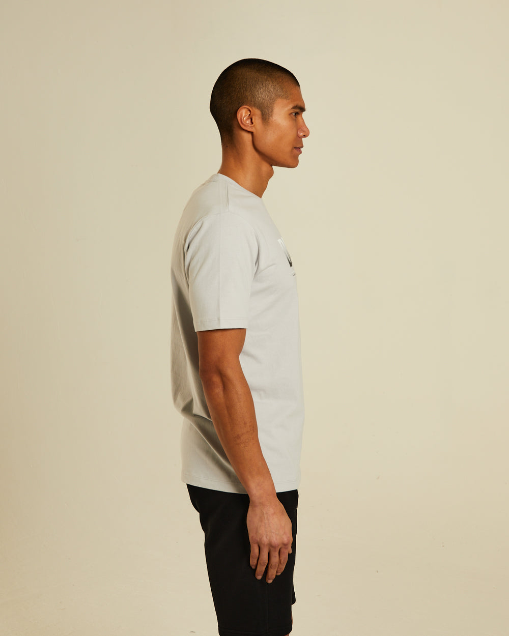 Jeremiah Tee Supreme Grey
