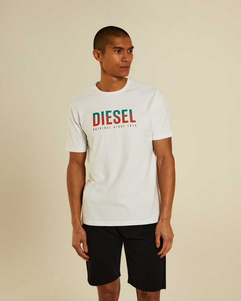 Jeremiah Tee Optic White