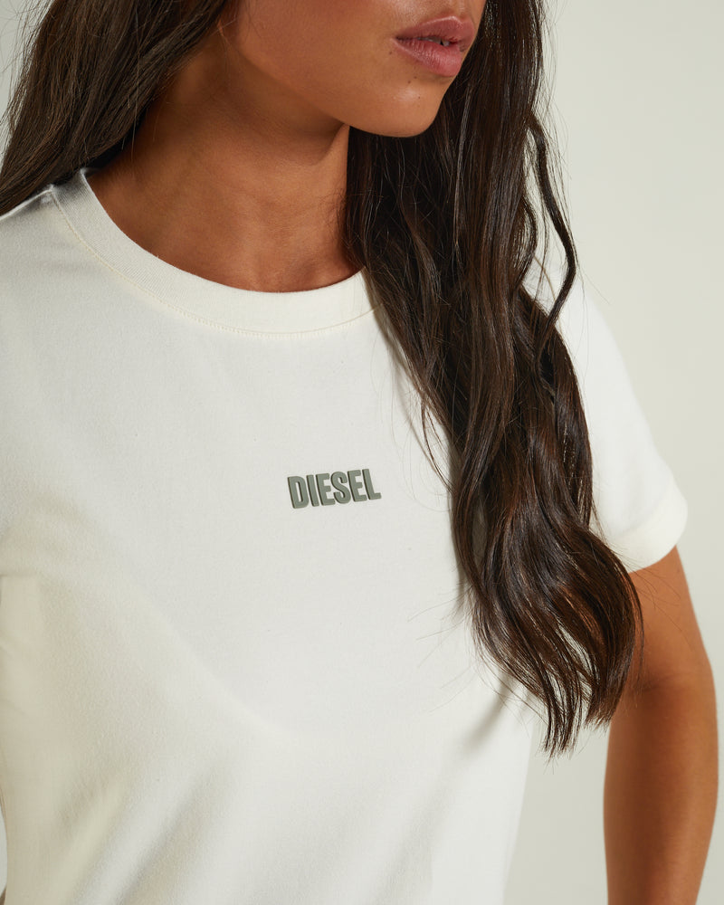 Julia T-Shirt Cream