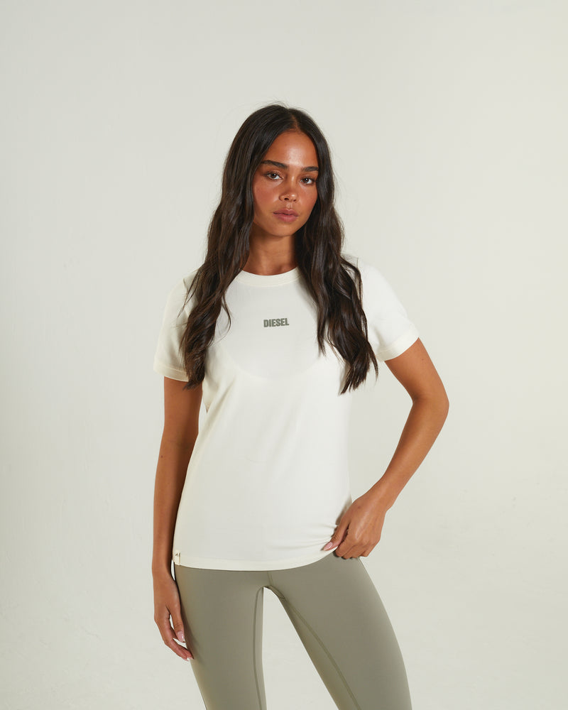 Julia T-Shirt Cream