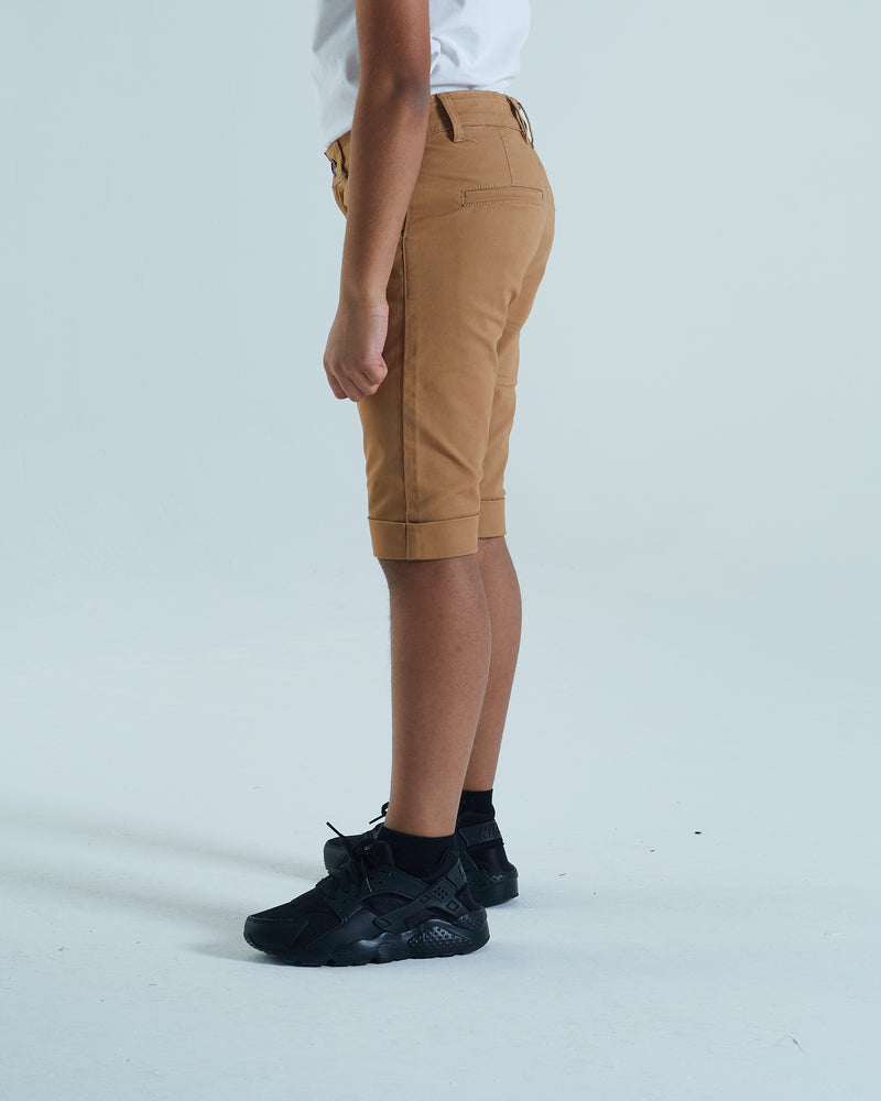 Jasper Chino Shorts Sand