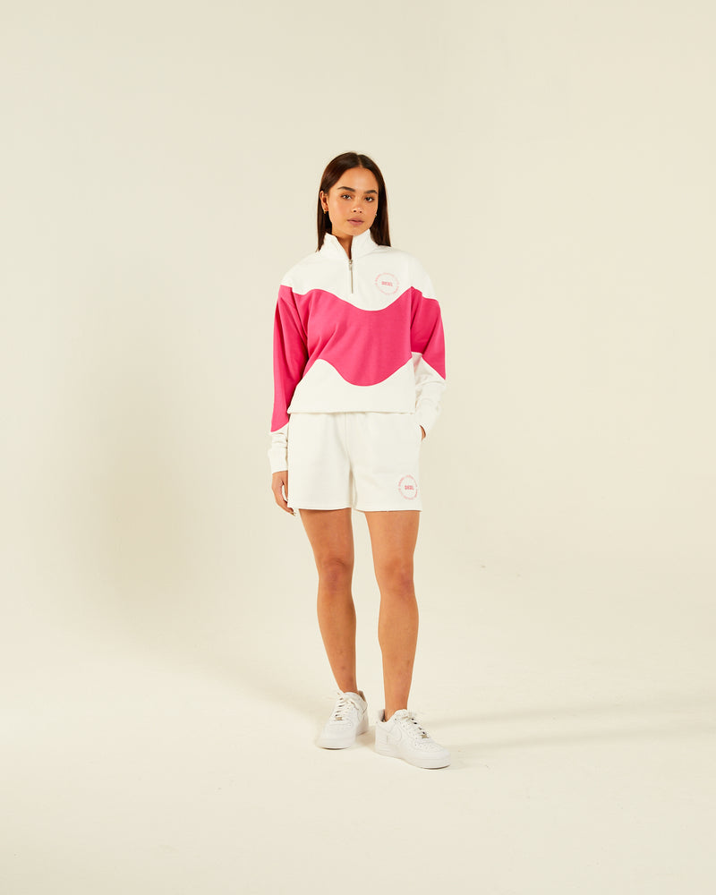 Eva Short Dove White