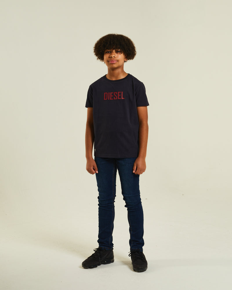 Lawrence Tee Navy