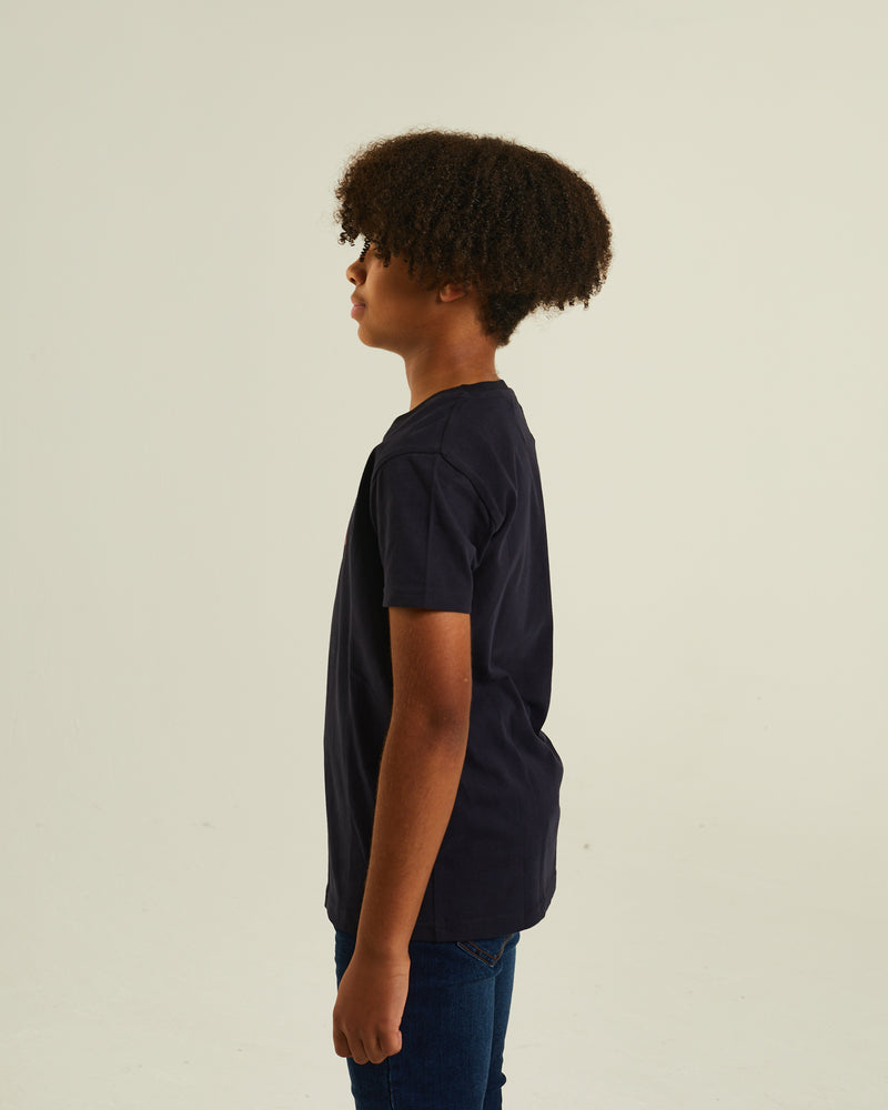 Lawrence Tee Navy