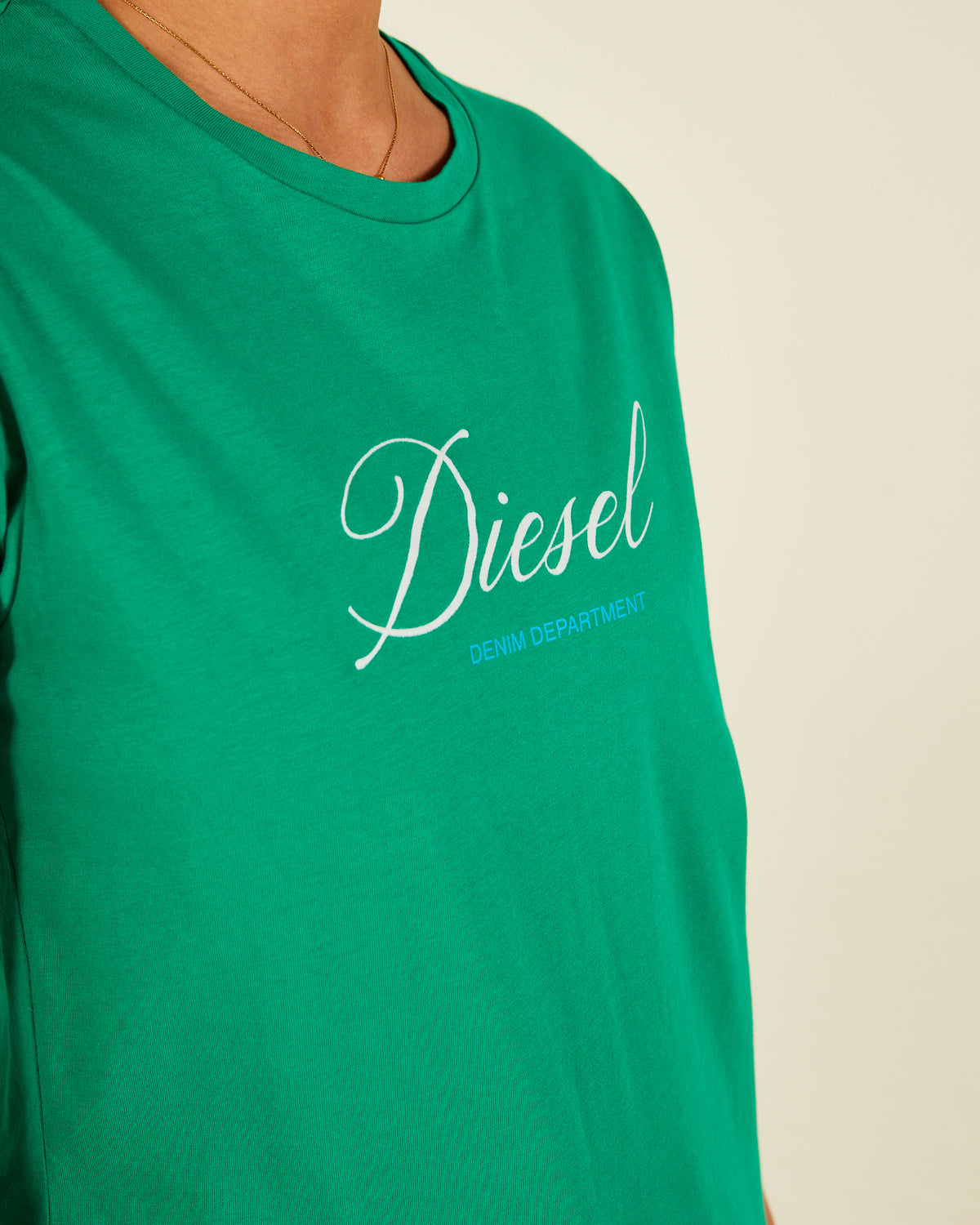Margie T-Shirt Luscious Green