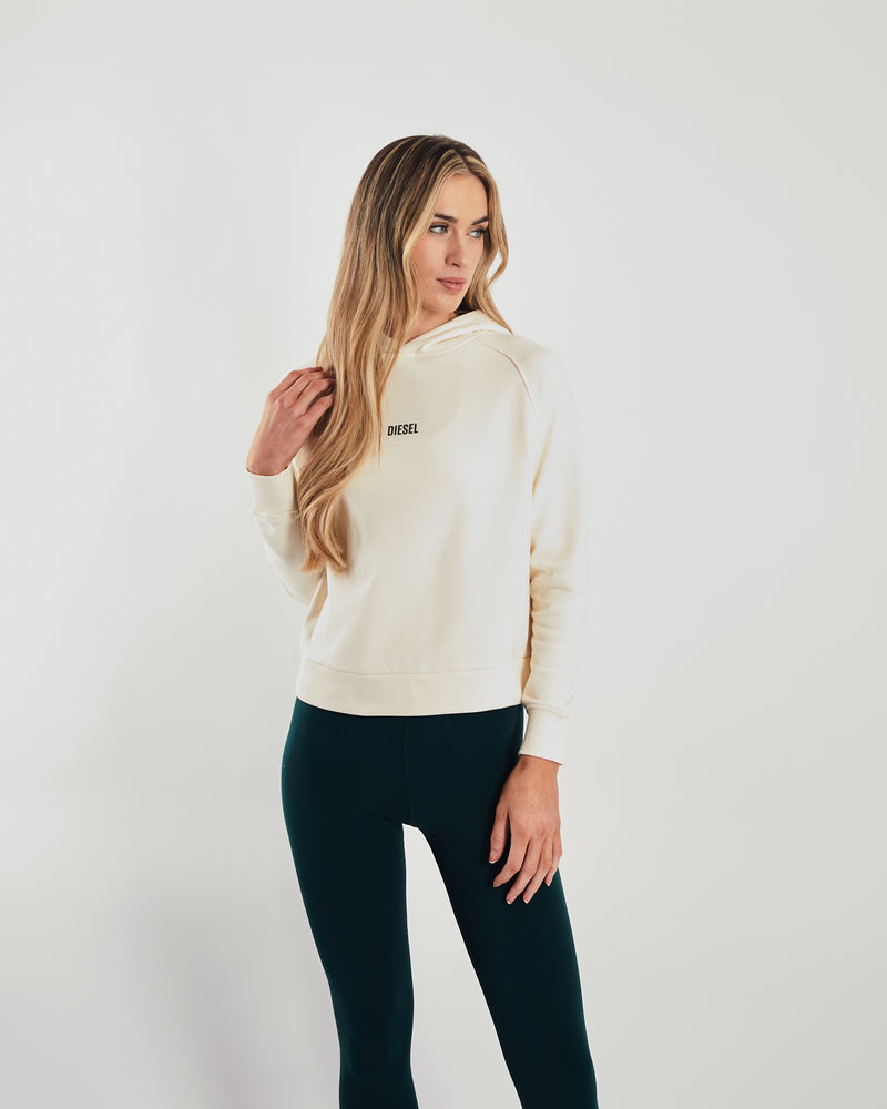 Perla Hood Vanilla White