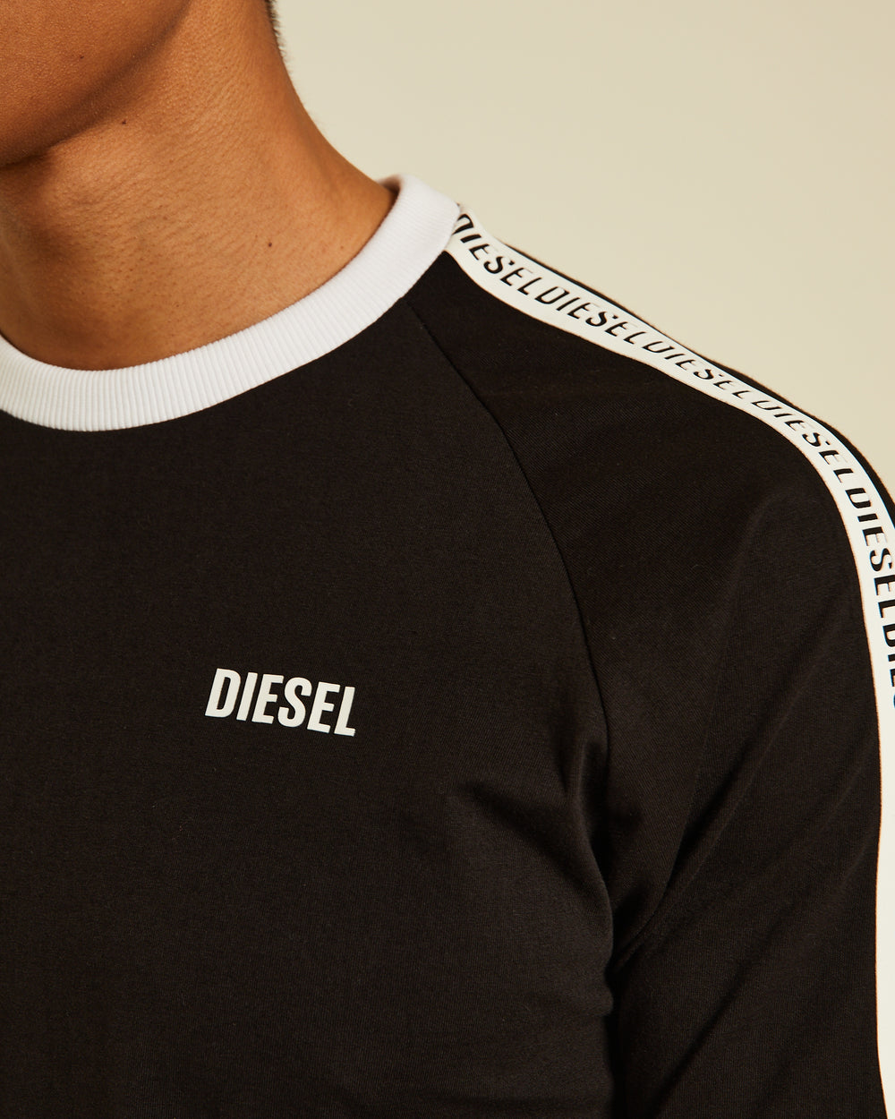 Silvan Tee New Black