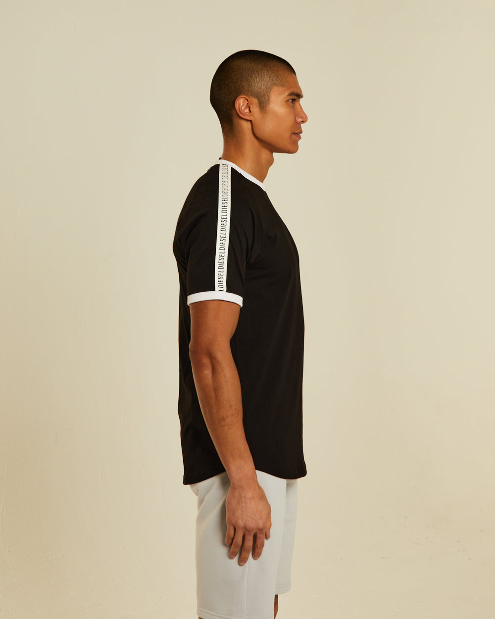 Silvan Tee New Black