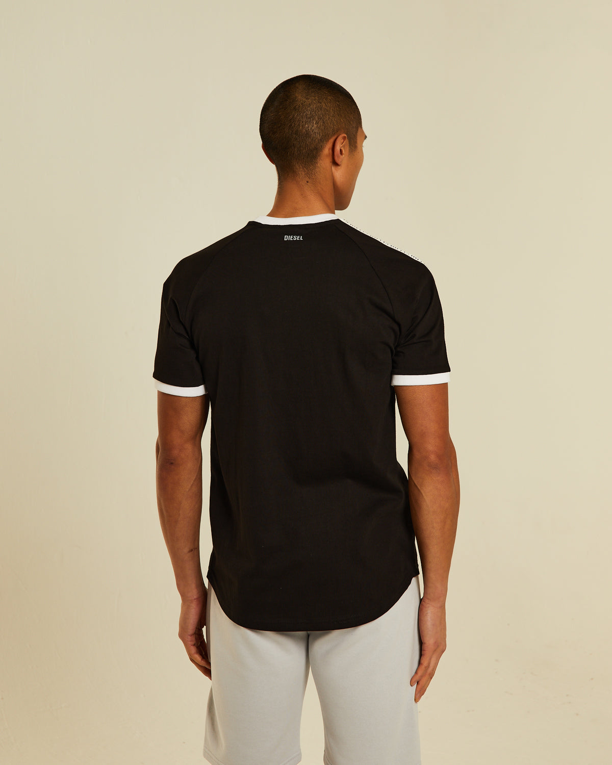 Silvan Tee New Black