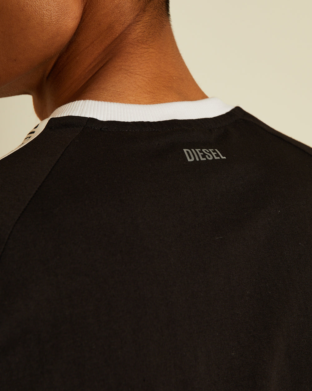 Silvan Tee New Black
