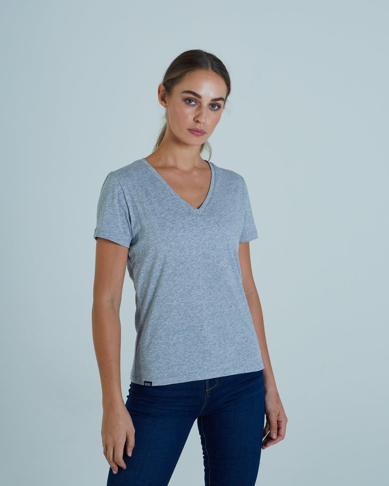 Ada Basic Tee Pebble