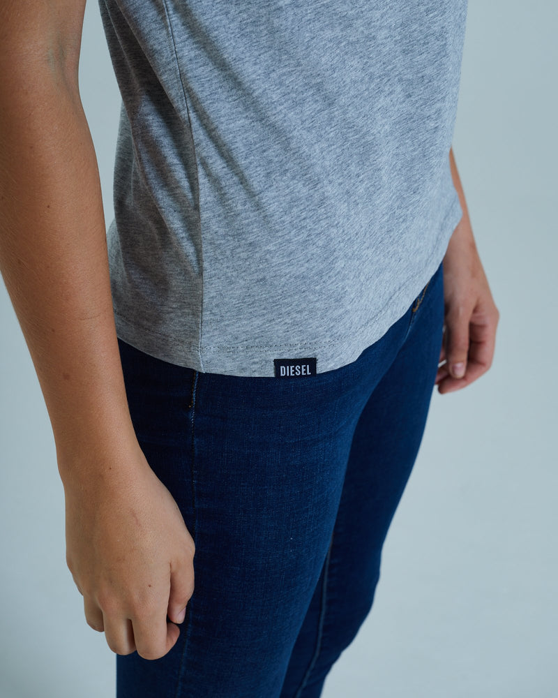 Ada Basic Tee Pebble