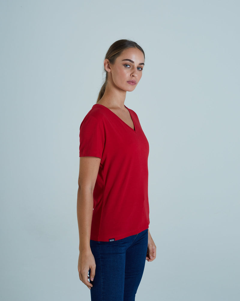 Ada Basic Tee Chilli Pepper
