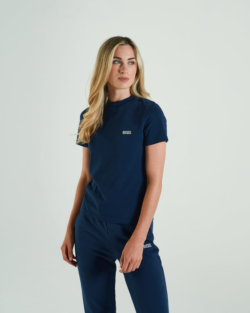 Radiance T-Shirt Peacock Navy