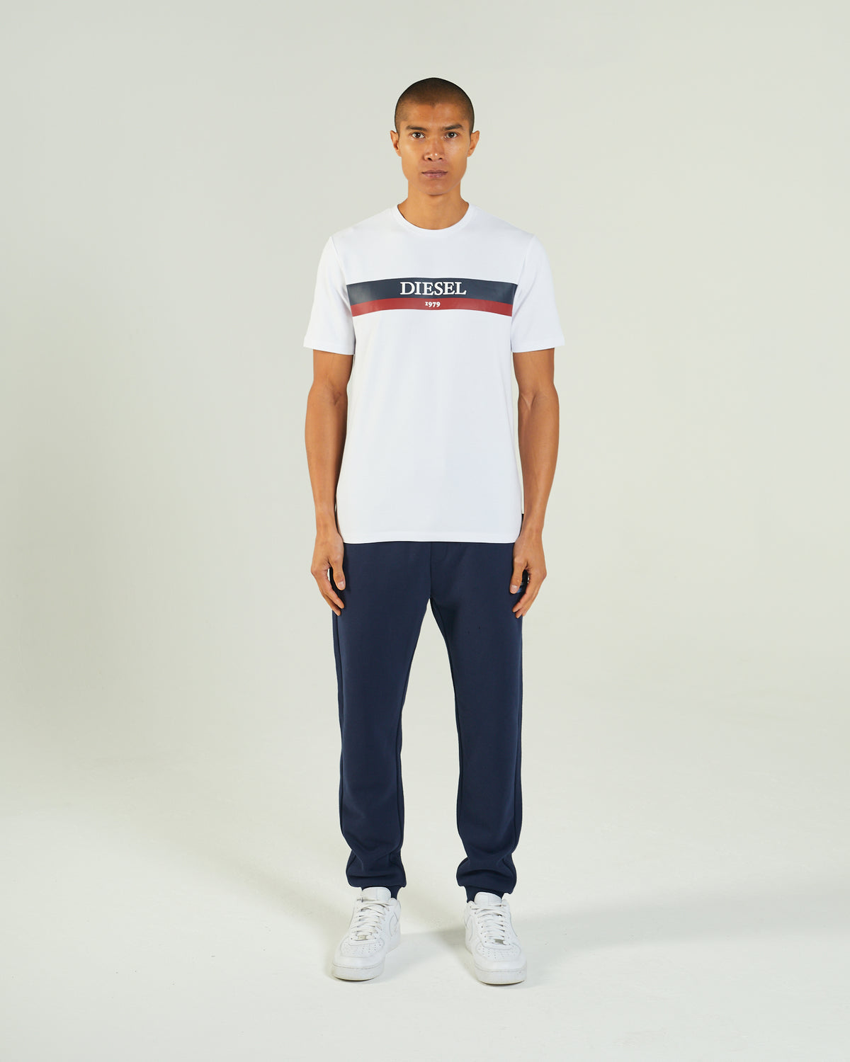 Hoyt Tee Optic White