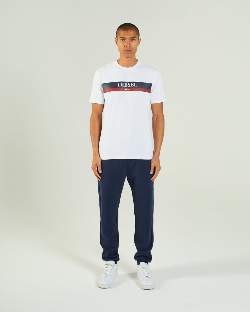 Hoyt Tee Optic White