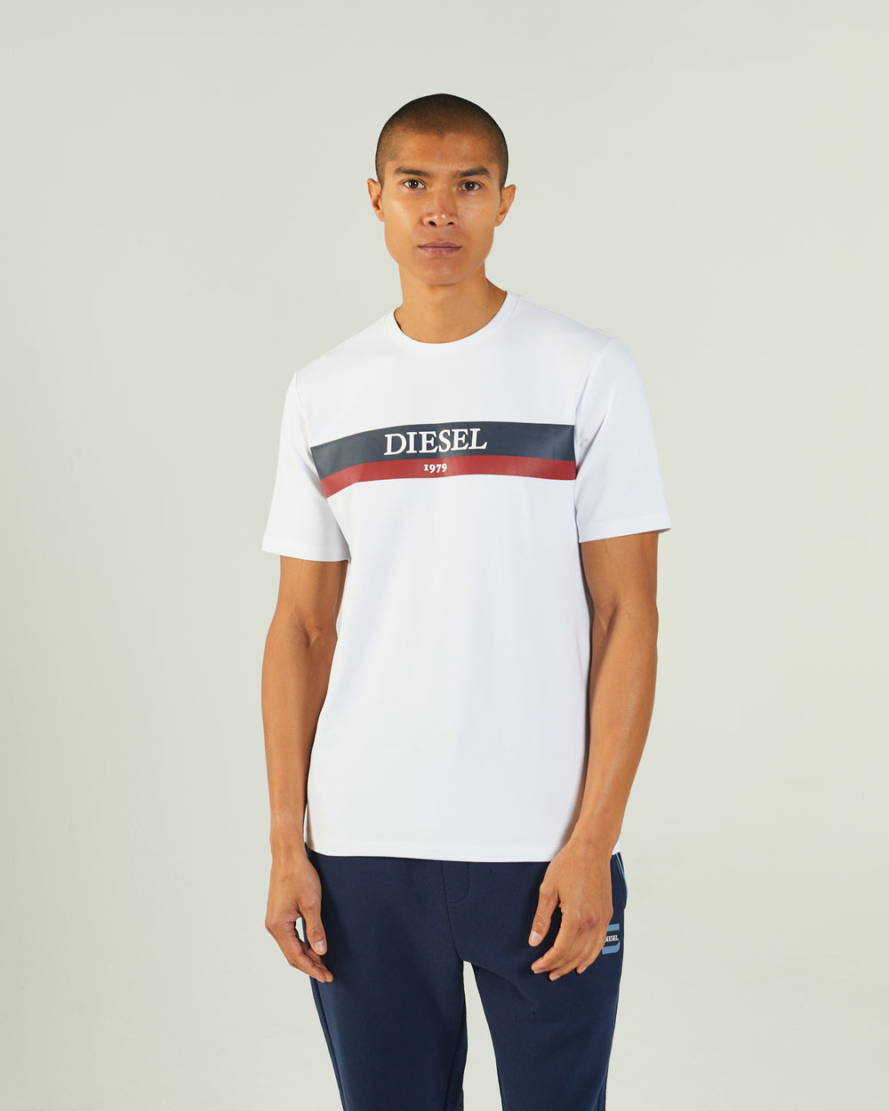 Hoyt Tee Optic White