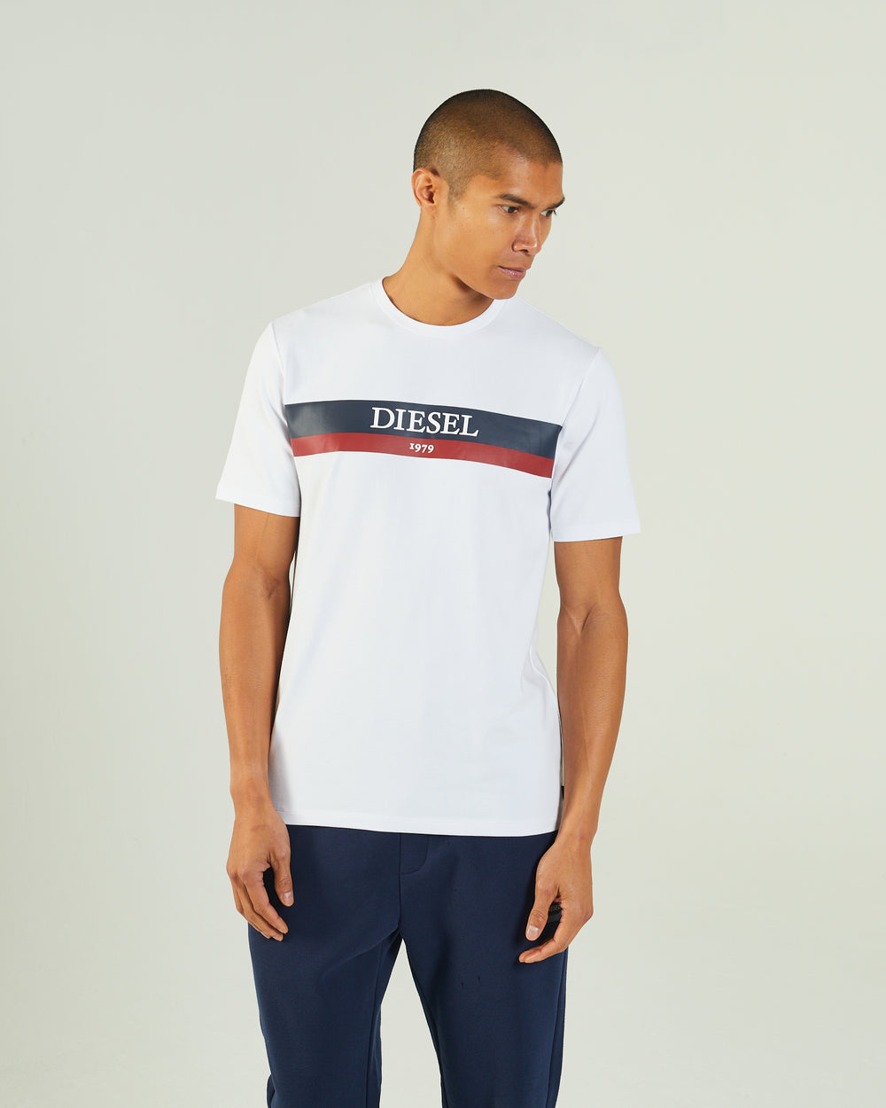 Hoyt Tee Optic White