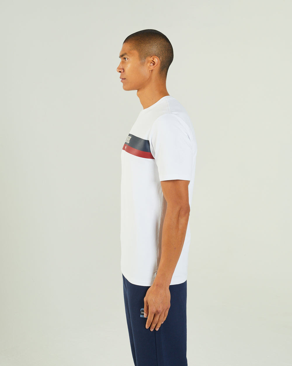 Hoyt Tee Optic White