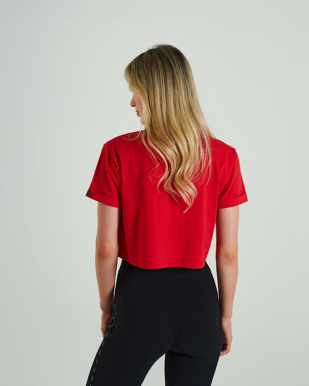 Ricky T-Shirt Tango Red
