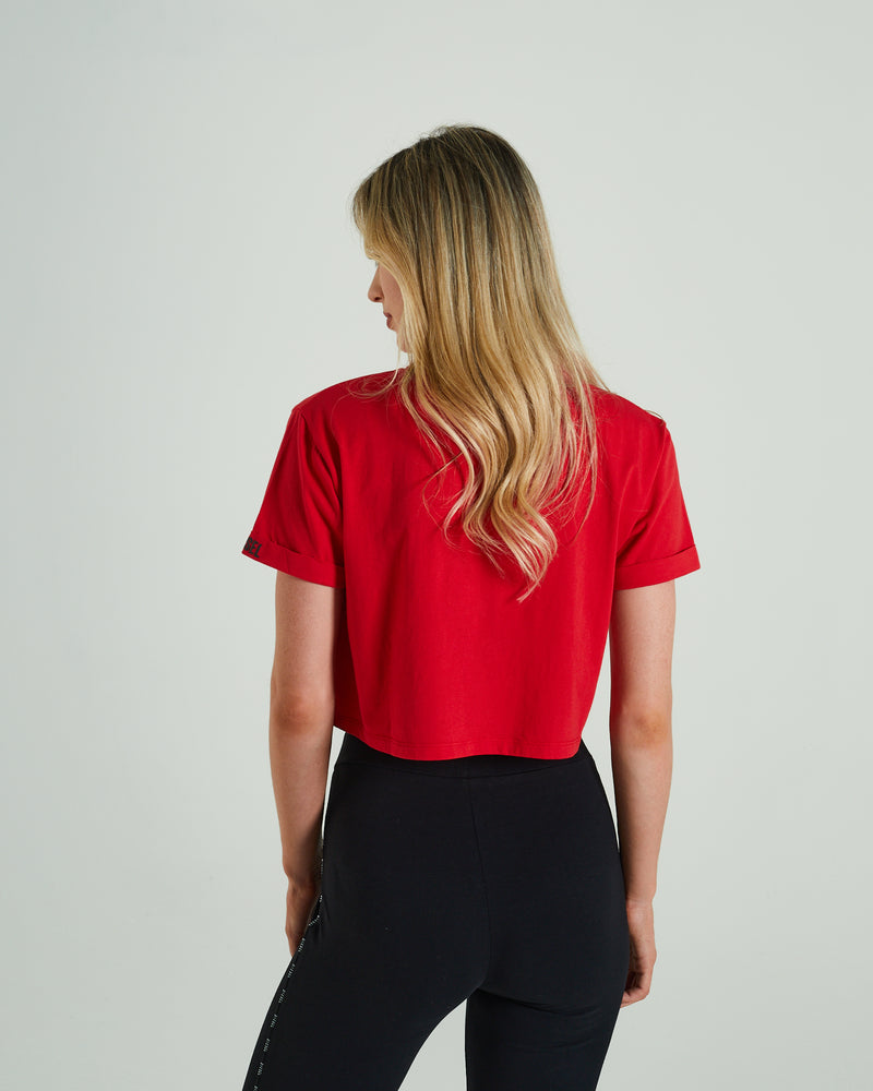 Ricky T-Shirt Tango Red