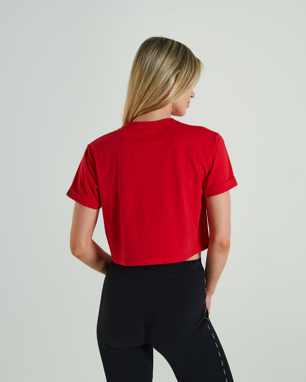 Ricky T-Shirt Tango Red