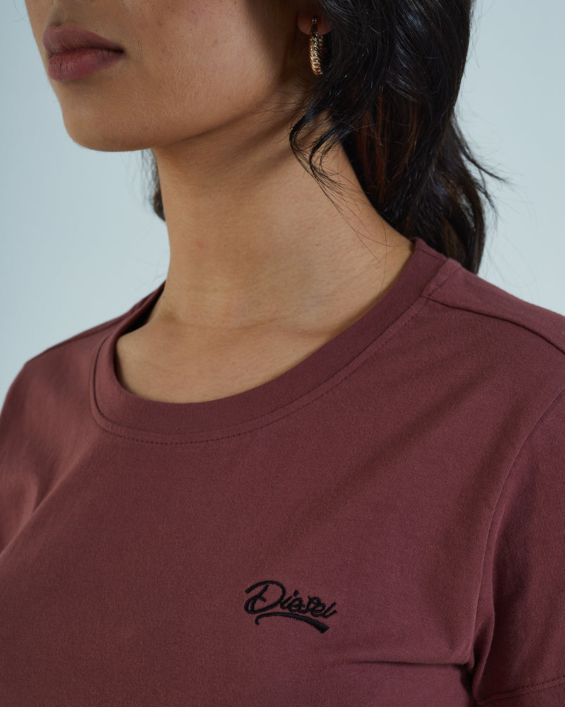 Cloda Basic Tee Fig