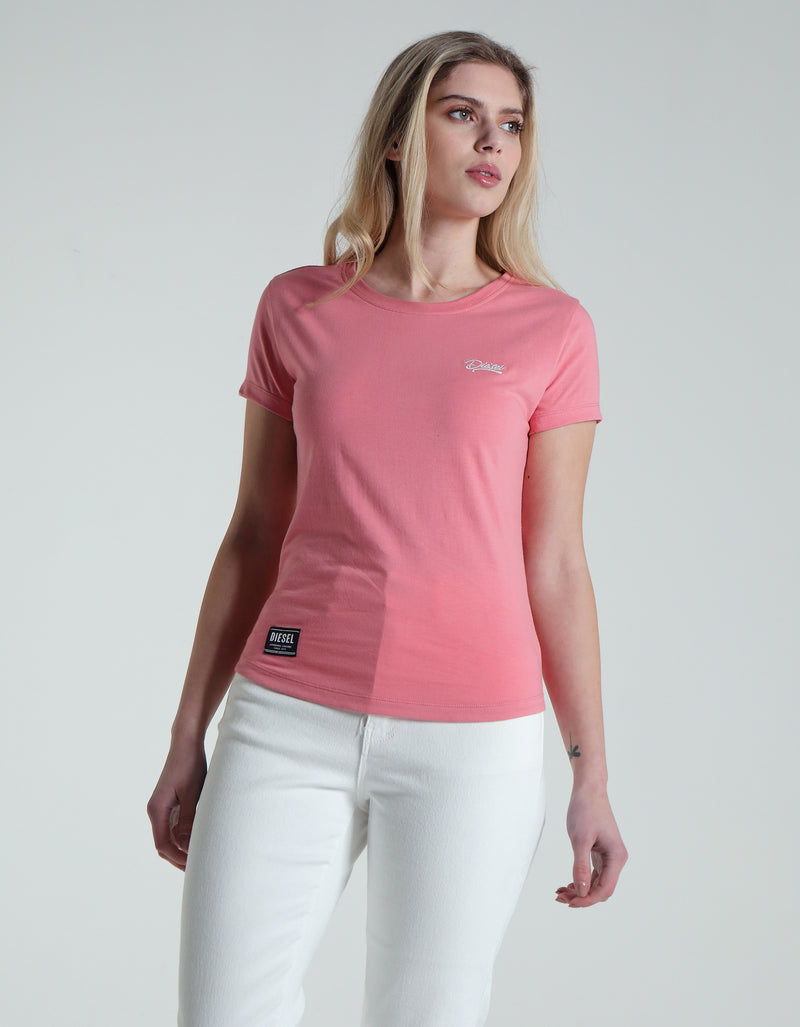 Cloda Tee New Rose