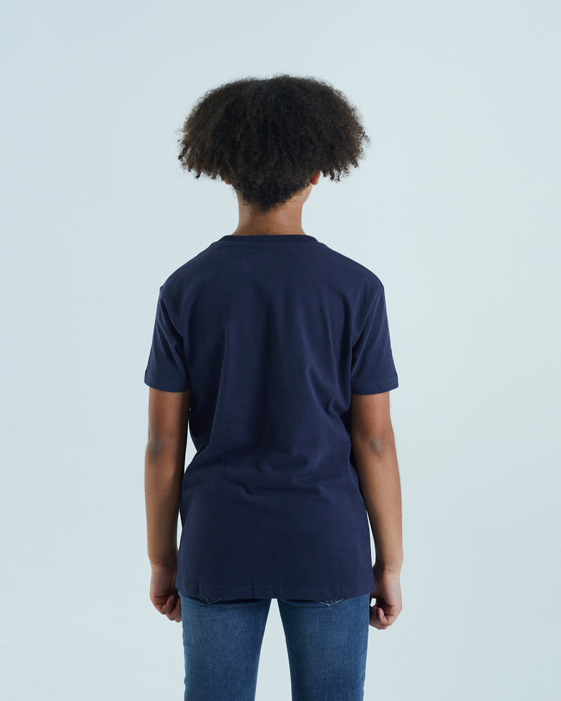 Tristan Tee Navy