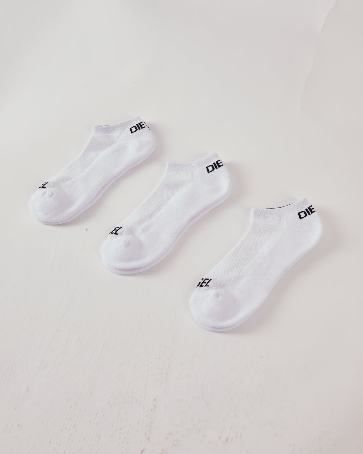 Casey Socks White