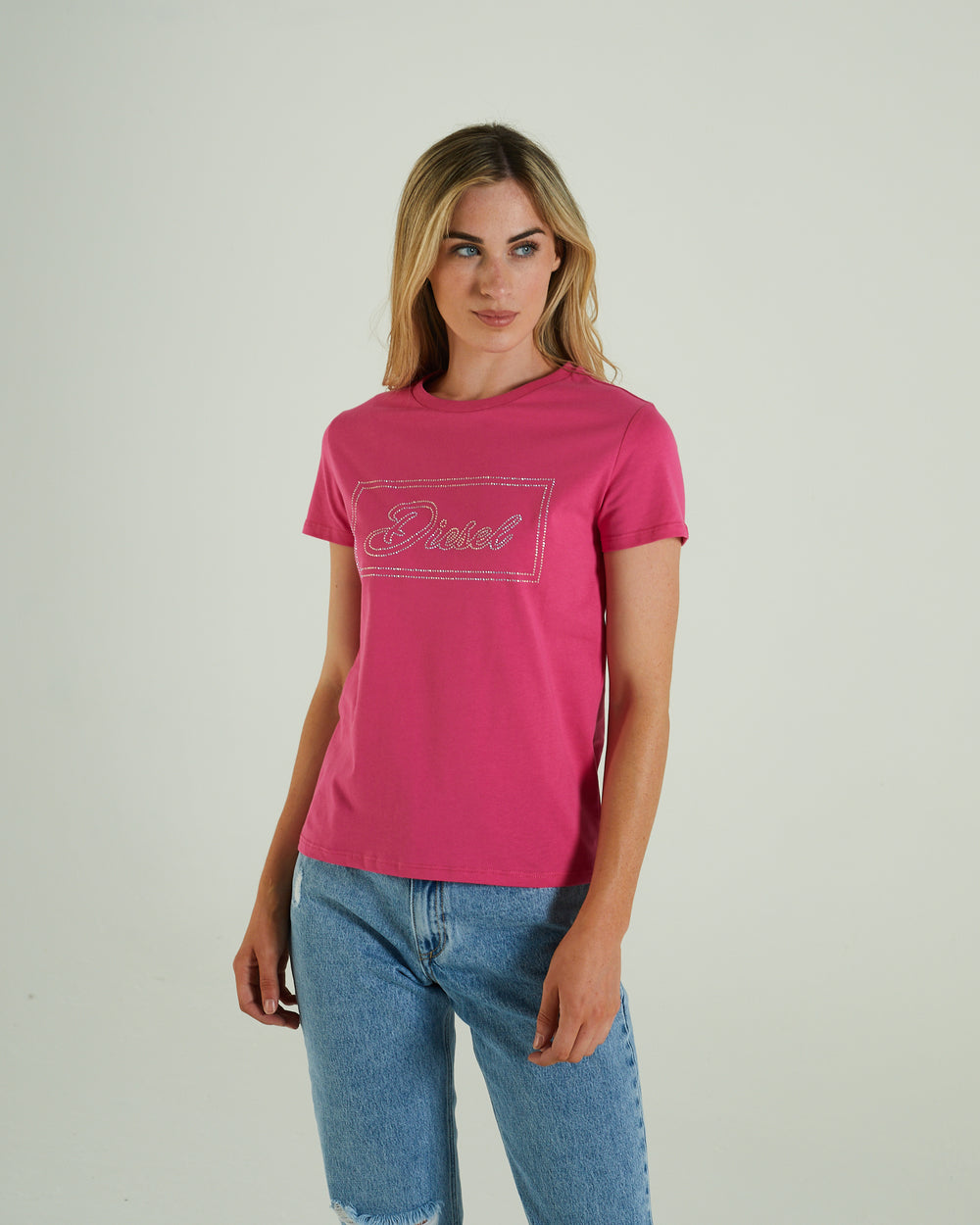 Hattie T-Shirt Flirty Fuchsia
