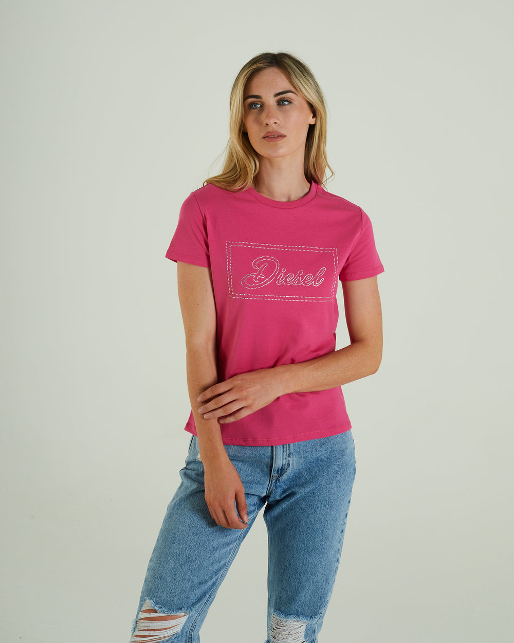 Hattie T-Shirt Flirty Fuchsia