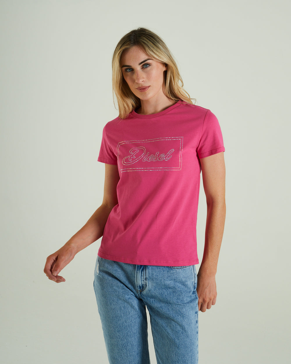 Hattie T-Shirt Flirty Fuchsia