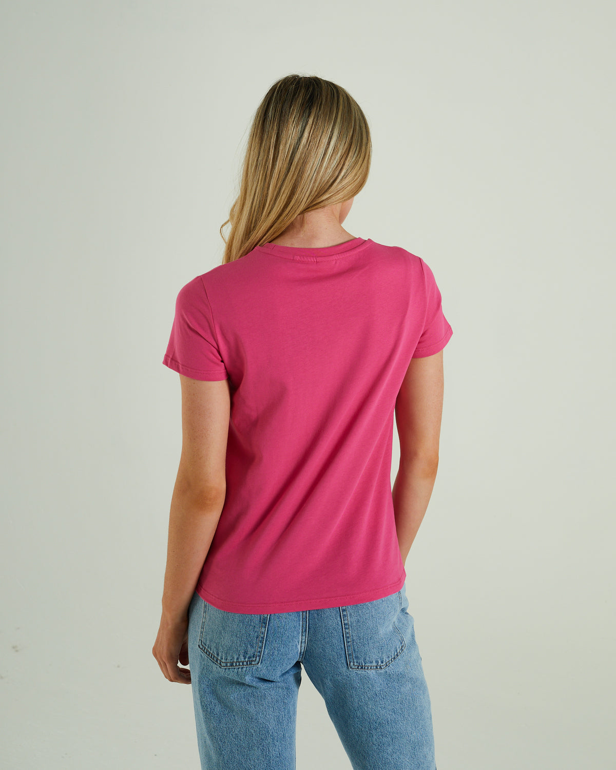 Hattie T-Shirt Flirty Fuchsia