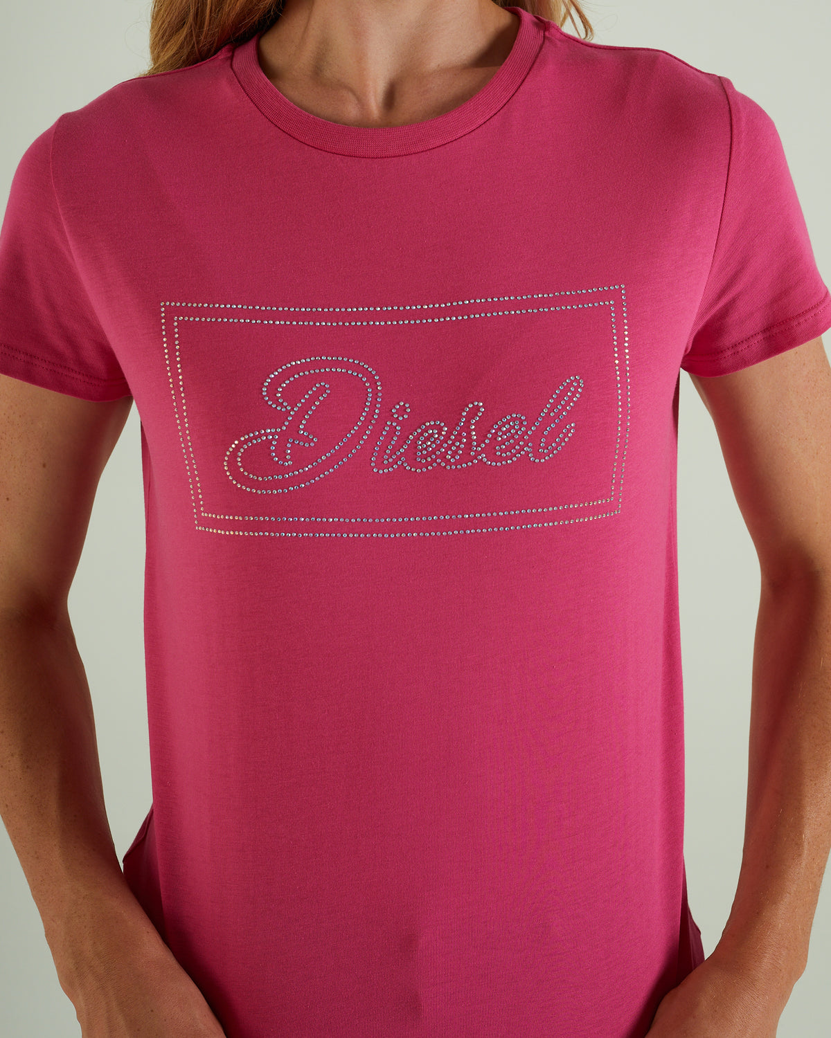 Hattie T-Shirt Flirty Fuchsia