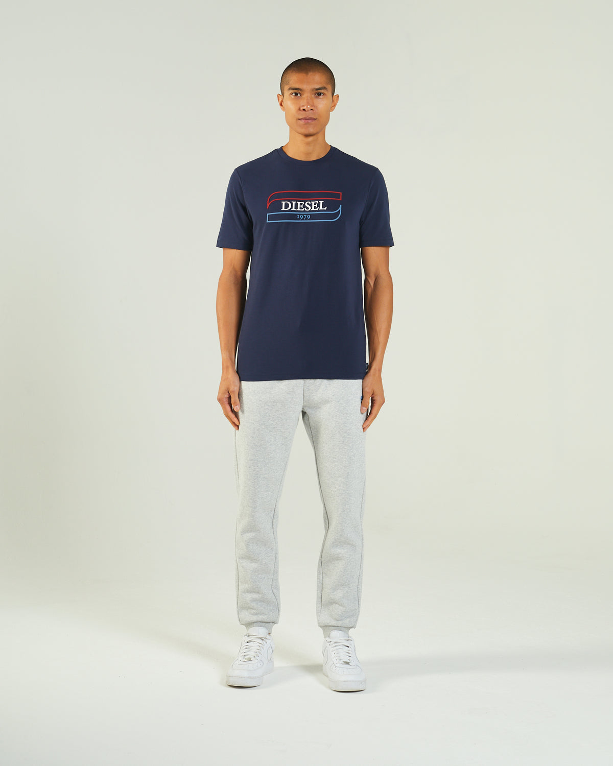 Hersh Tee Navy Blazer