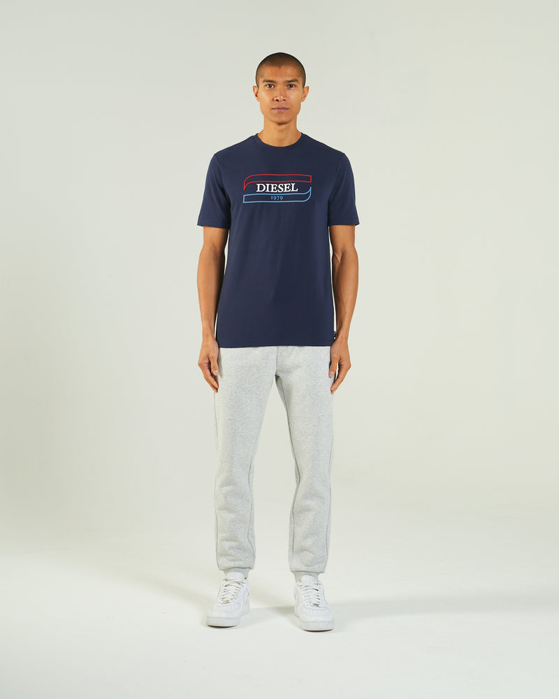 Hersh Tee Navy Blazer