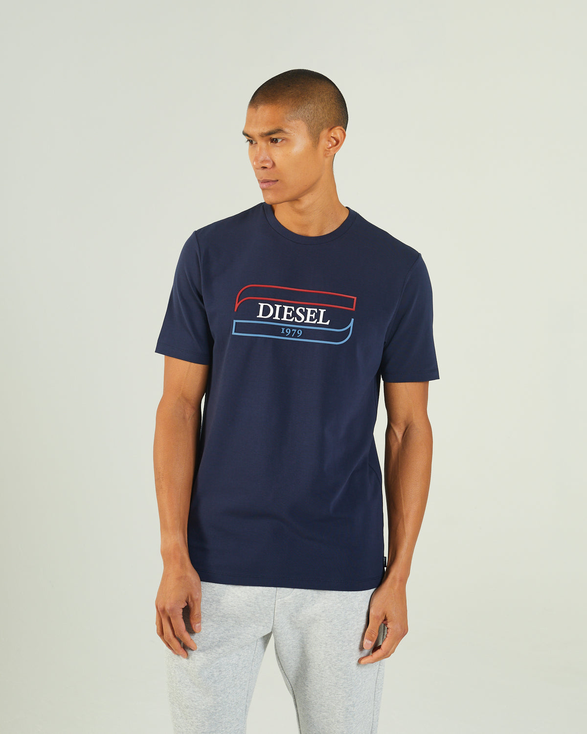 Hersh Tee Navy Blazer