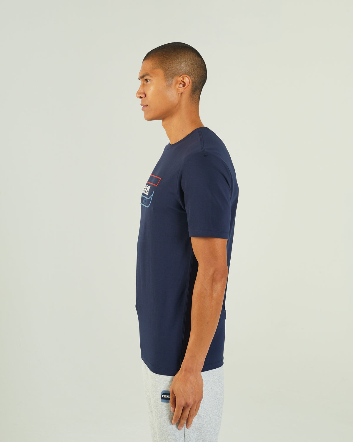Hersh Tee Navy Blazer