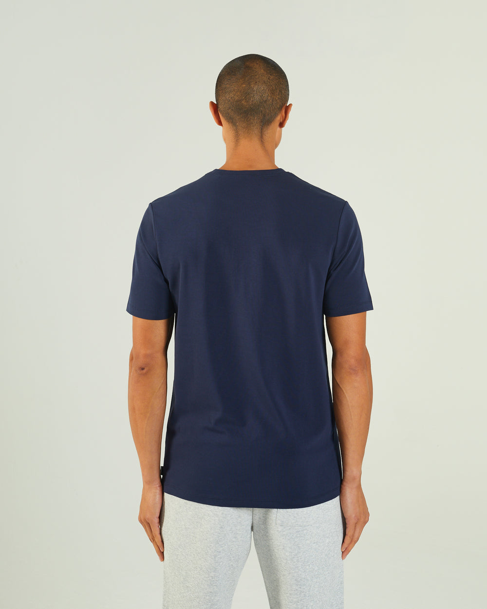 Hersh Tee Navy Blazer
