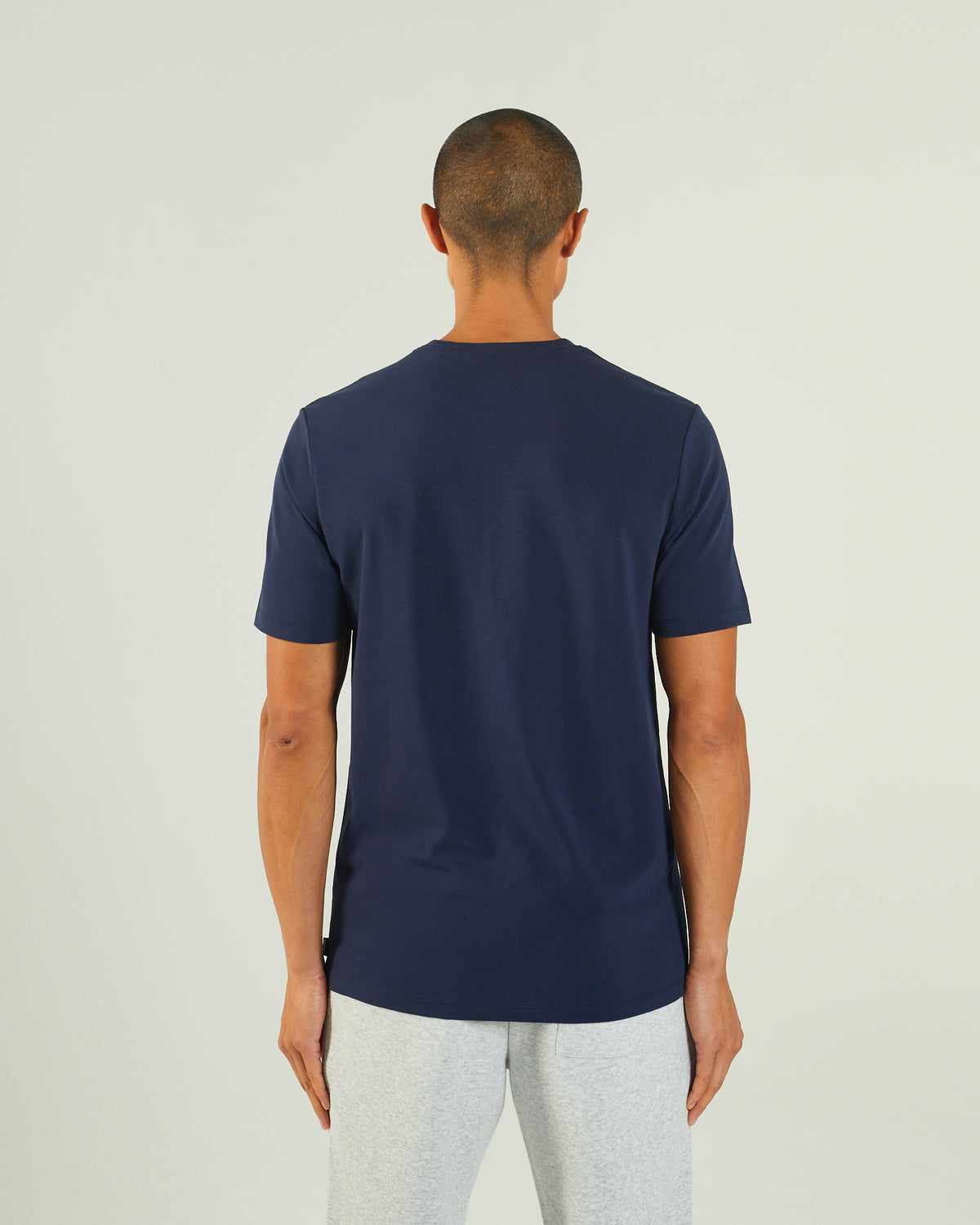 Hersh Tee Navy Blazer